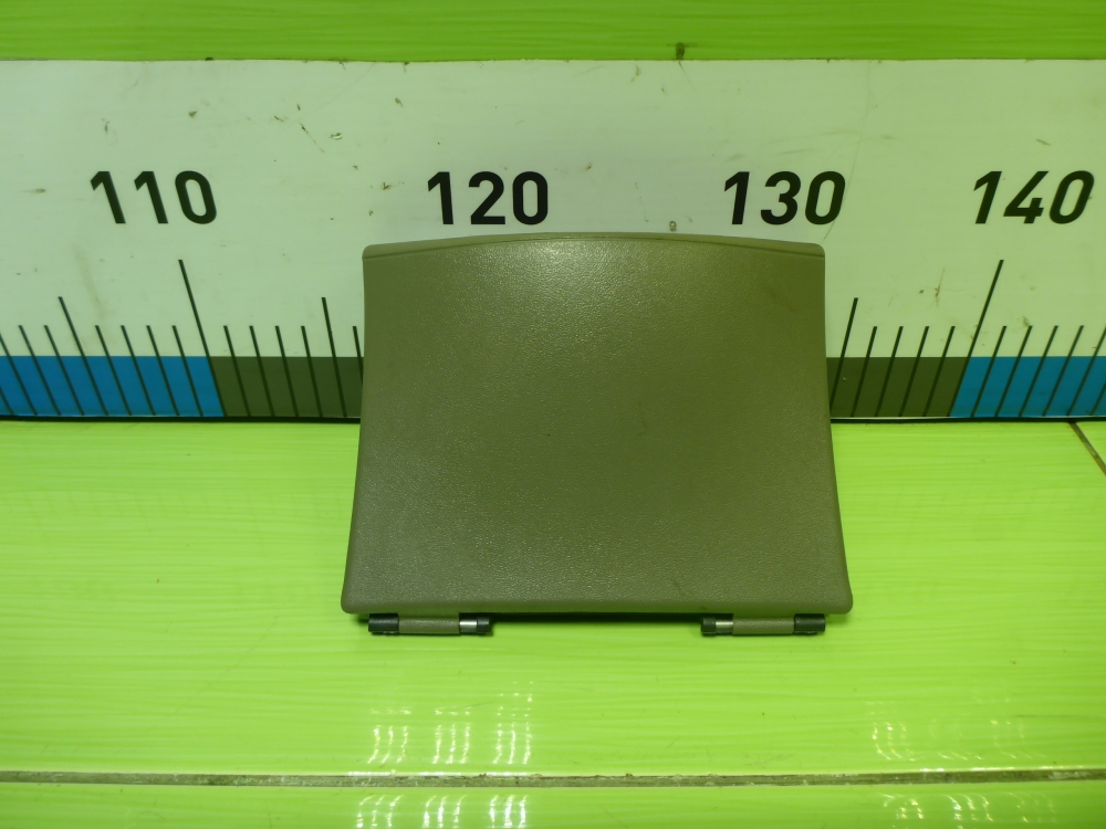 Пепельница