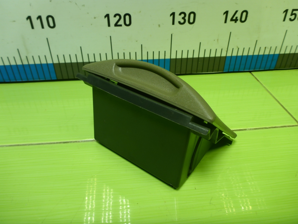 Пепельница