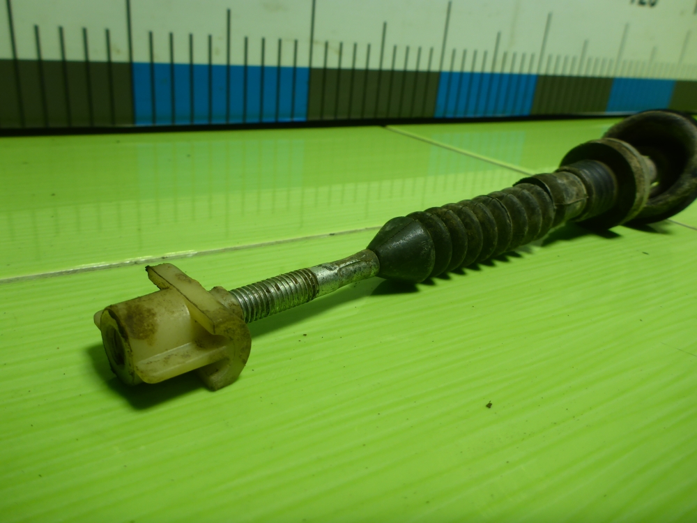 Трос сцепления