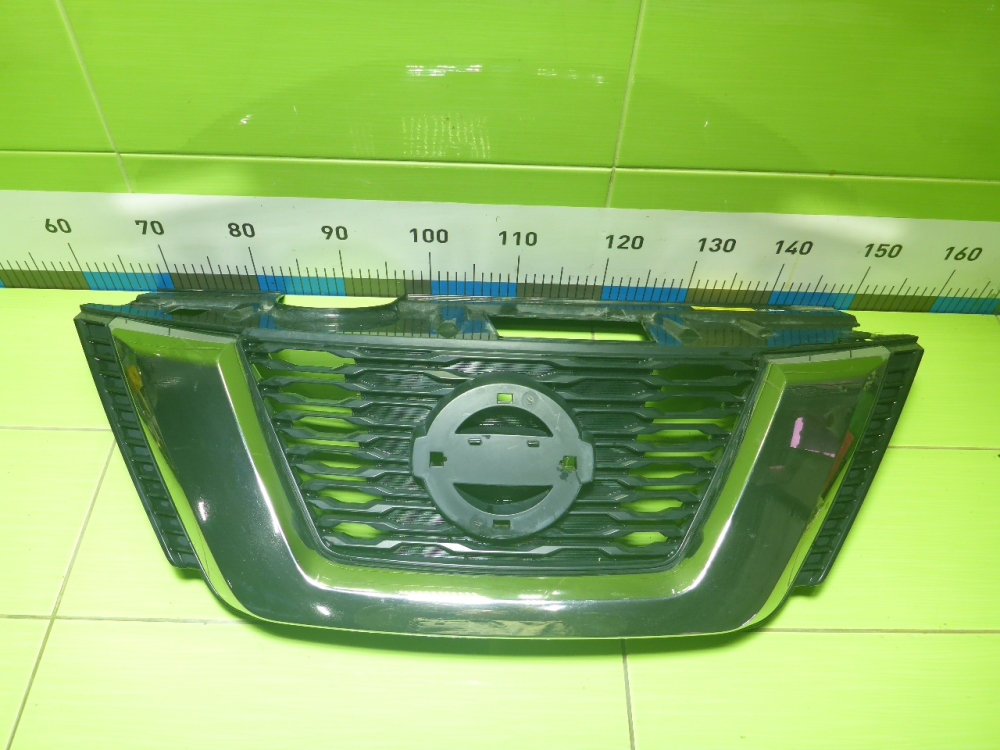 Решетка радиатора