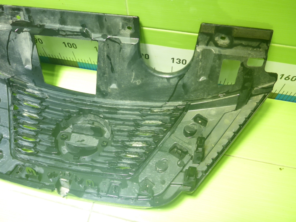 Решетка радиатора