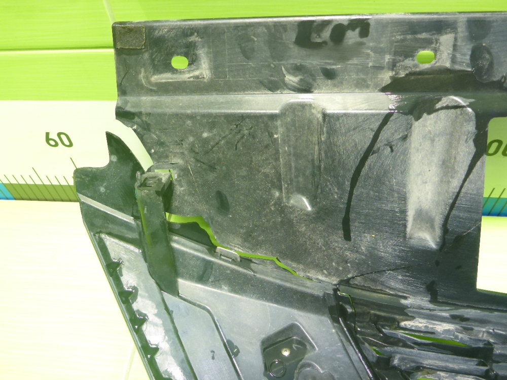 Решетка радиатора