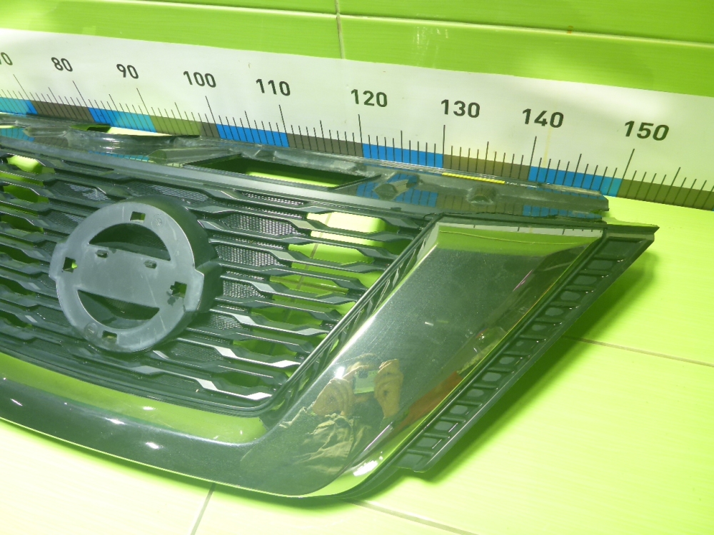 Решетка радиатора