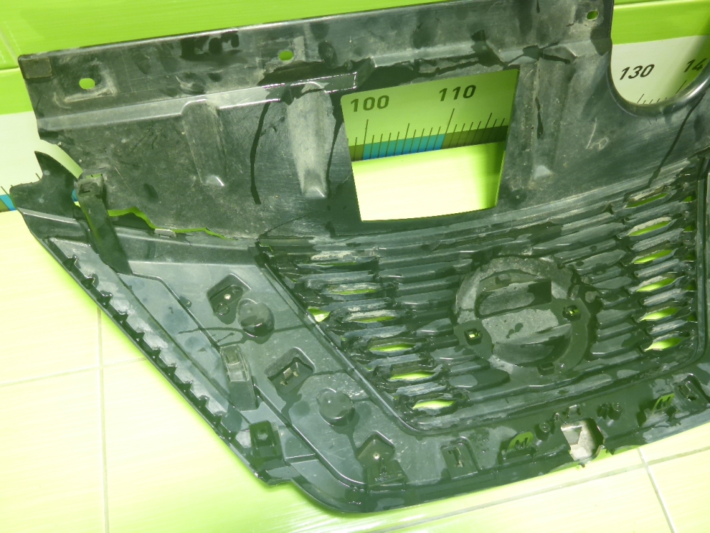 Решетка радиатора