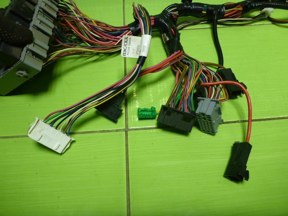 Проводка (коса)