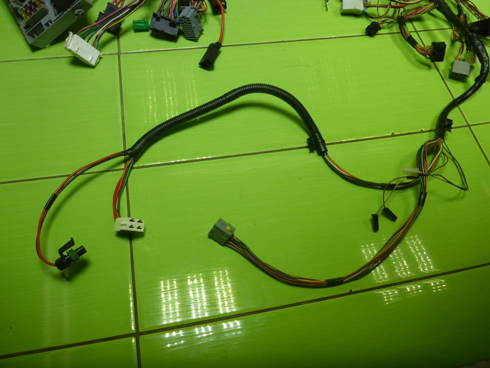 Проводка (коса)