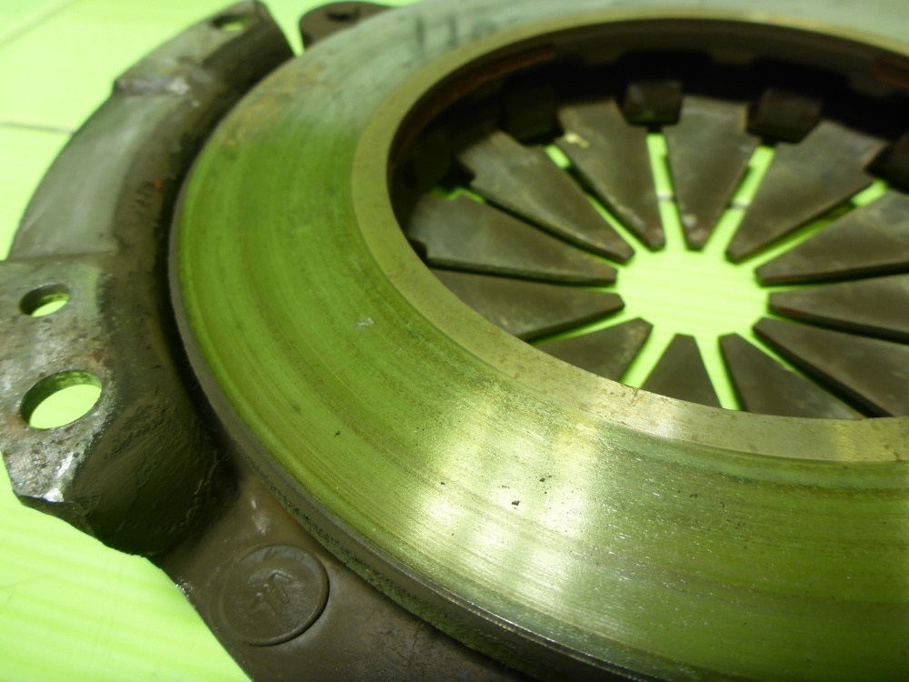 Корзина сцепления