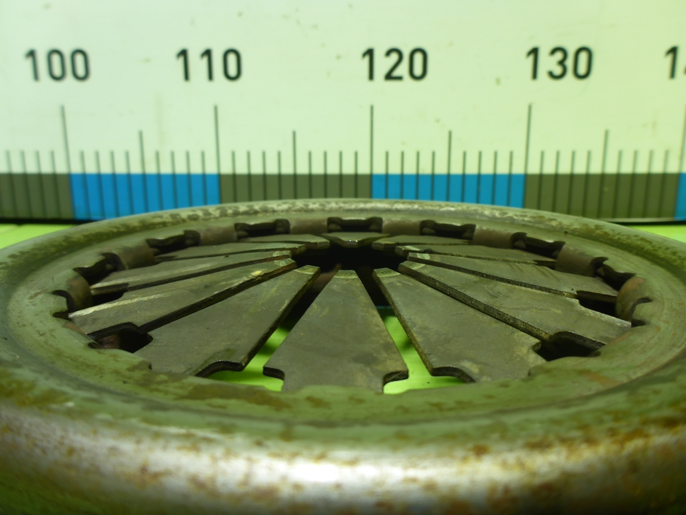 Корзина сцепления