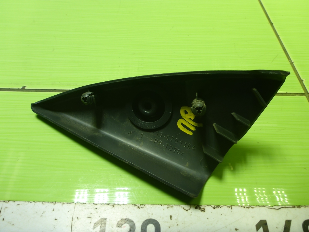 Накладка зеркала правого