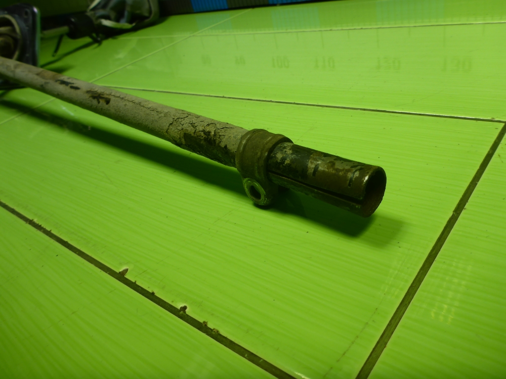 Кулиса МКПП / АКПП