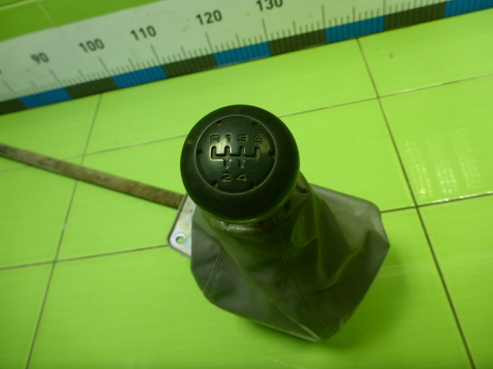 Кулиса МКПП / АКПП