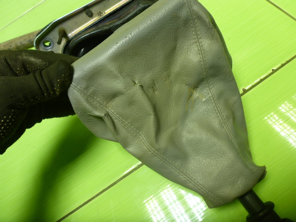 Кулиса МКПП / АКПП