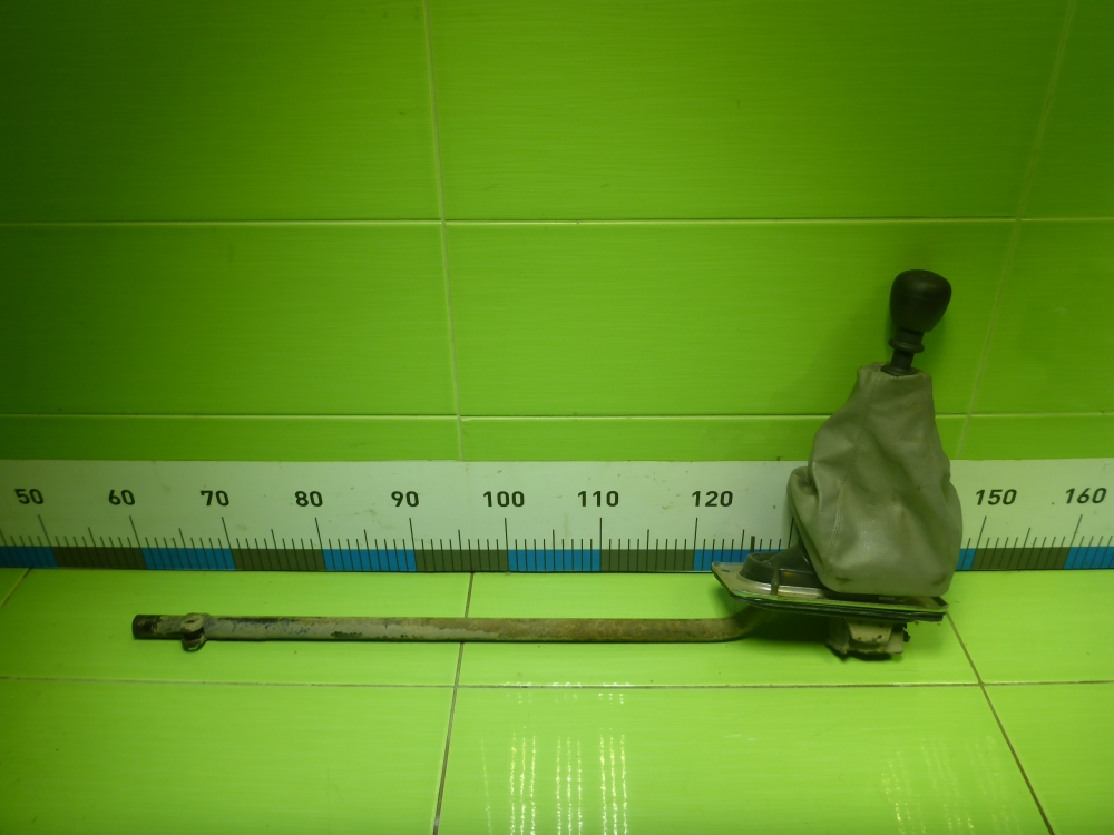 Кулиса МКПП / АКПП