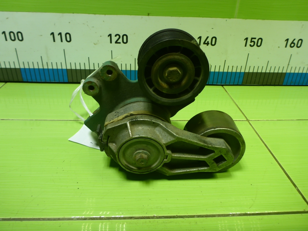 Кронштейн ролика-натяжителя руч. ремня