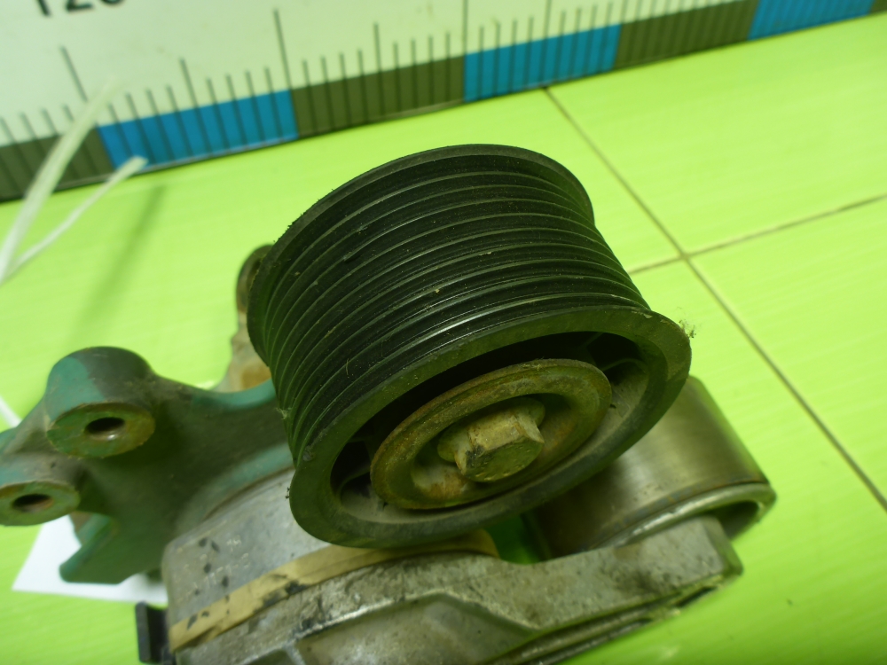 Кронштейн ролика-натяжителя руч. ремня