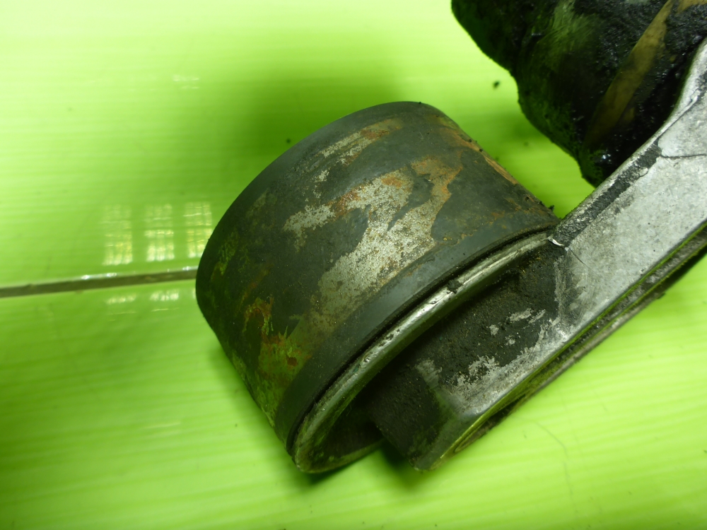 Кронштейн ролика-натяжителя руч. ремня