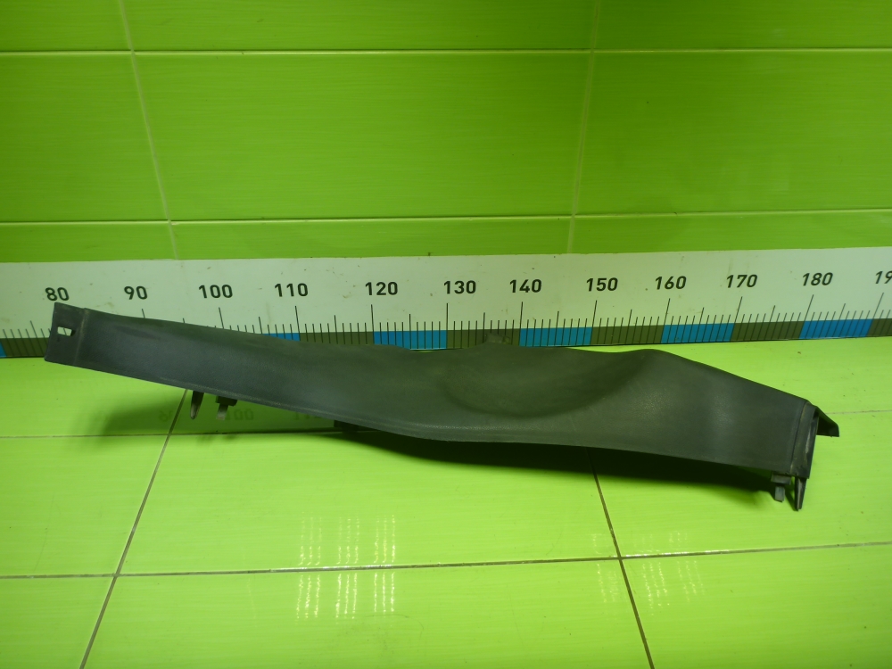 Обшивка стойки