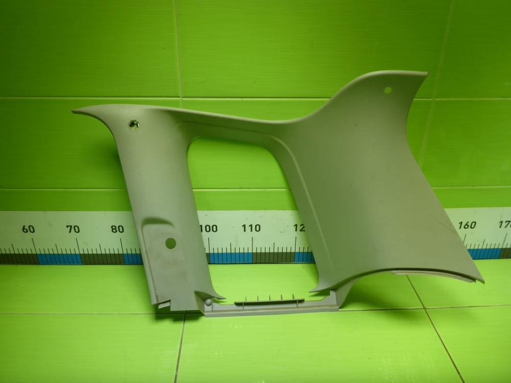 Обшивка стойки