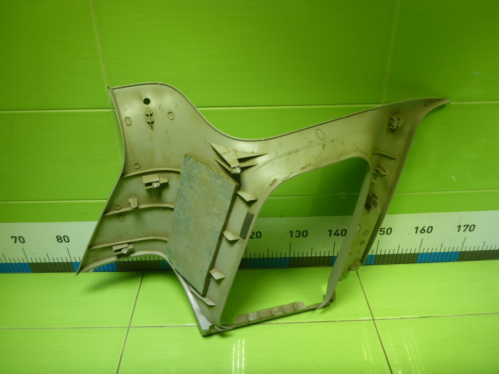 Обшивка стойки