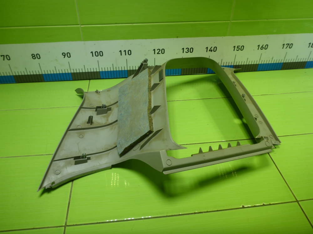 Обшивка стойки