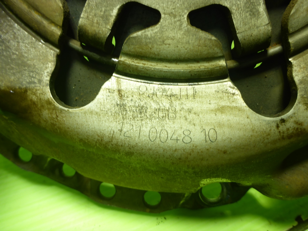 Корзина сцепления