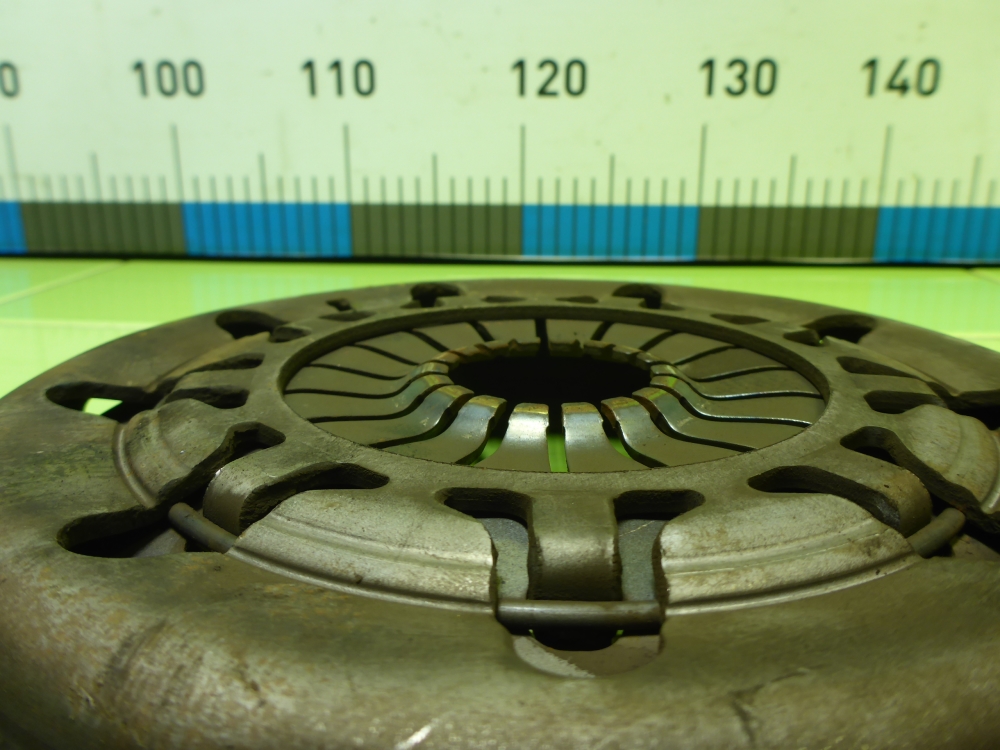 Корзина сцепления