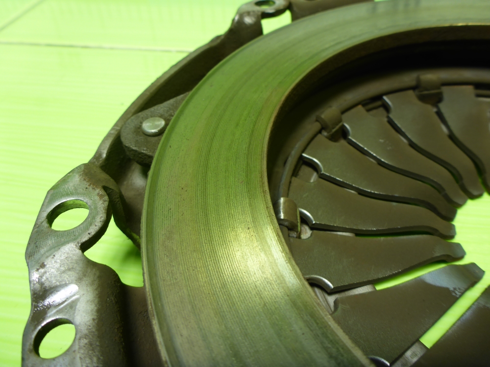 Корзина сцепления