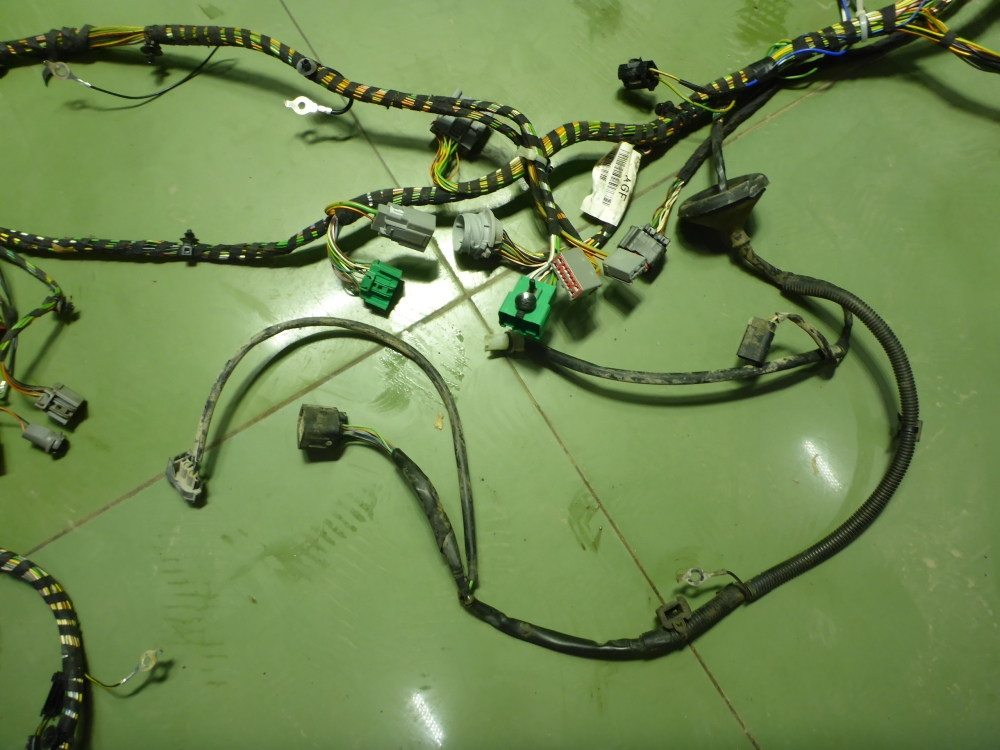 Проводка (коса)