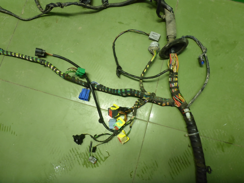 Проводка (коса)