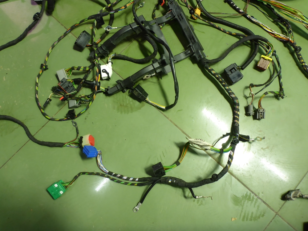 Проводка (коса)