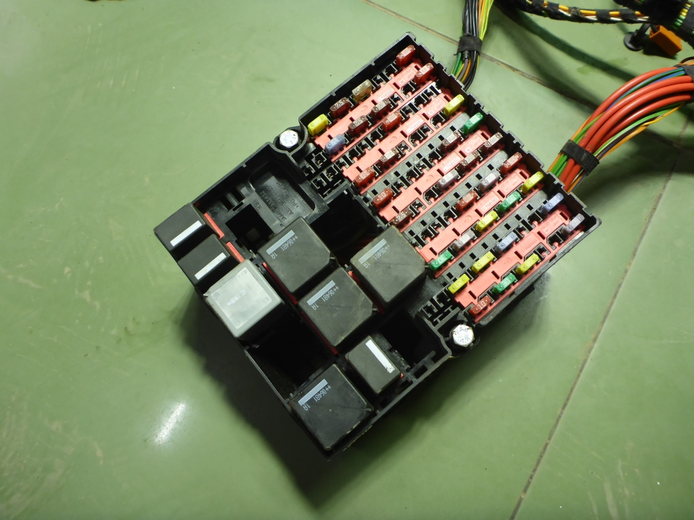 Проводка (коса)