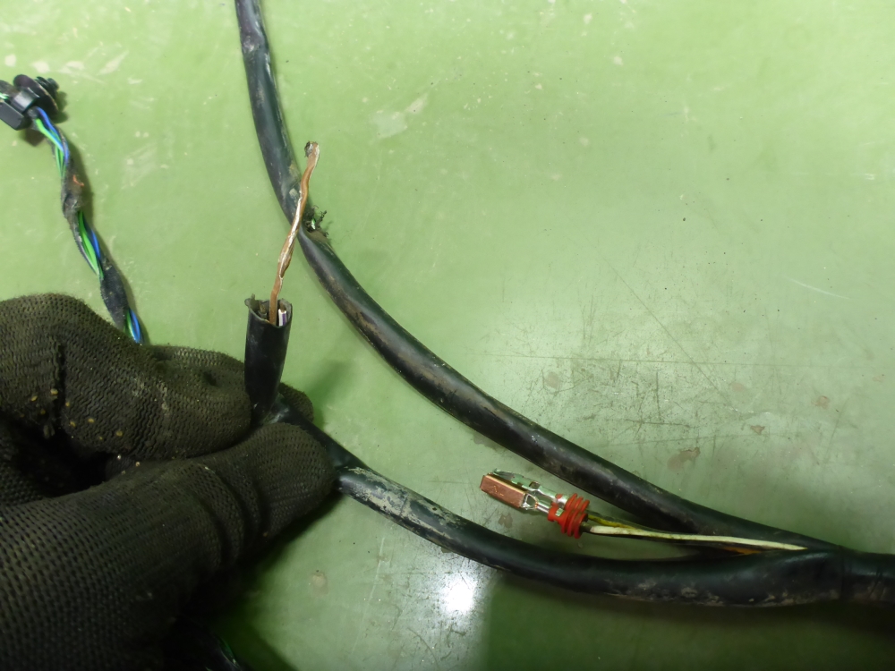 Проводка (коса)