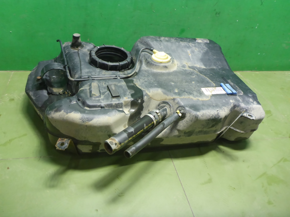 Бак топливный