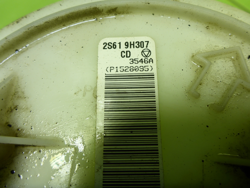 Насос топливный электрический