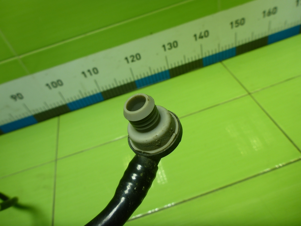 Трубка вакуумная