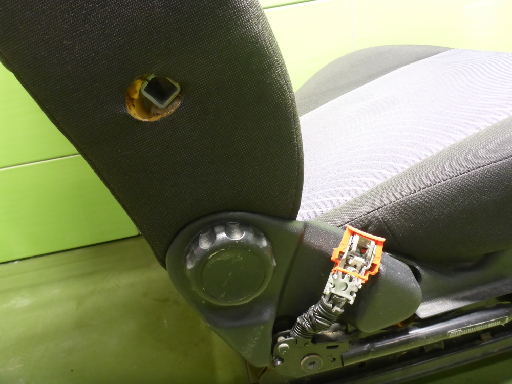 Сиденья комплект