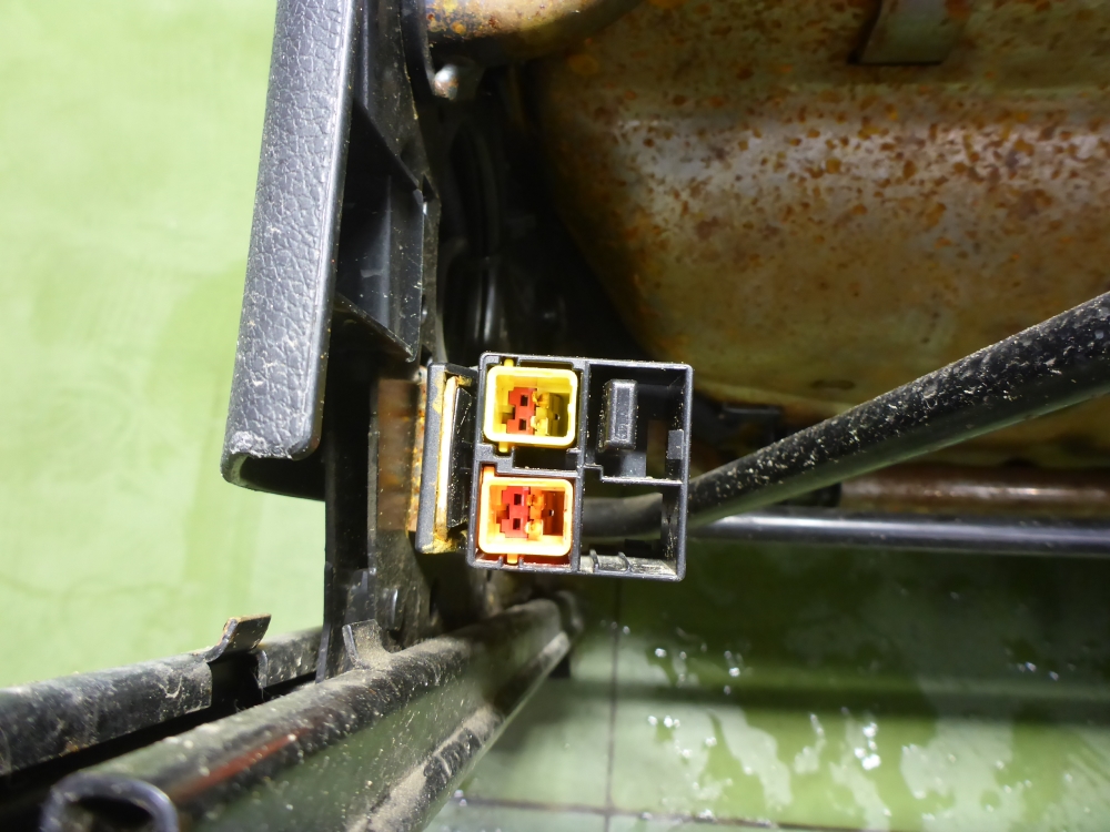 Сиденья комплект