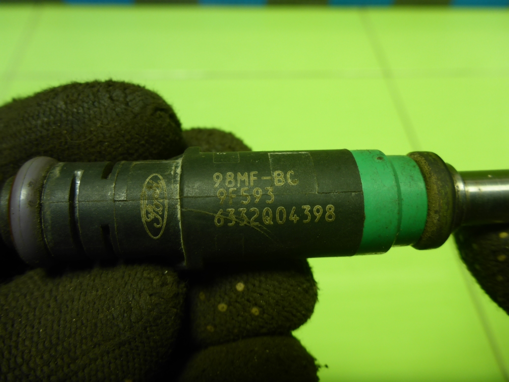 Форсунка инжекторная электрическая