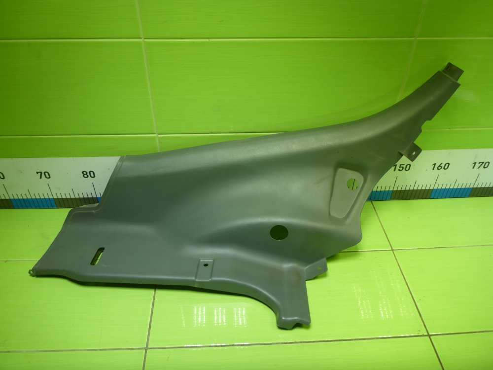 Обшивка стойки