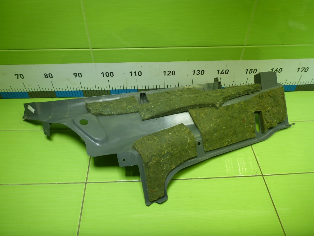 Обшивка стойки