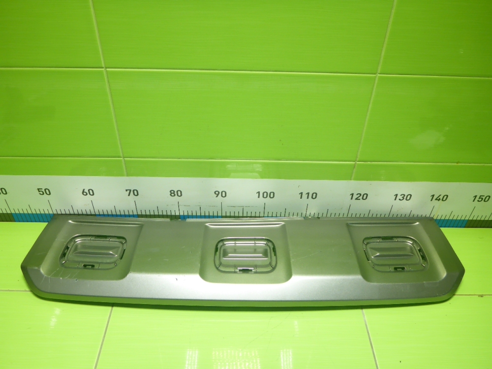 Юбка задняя