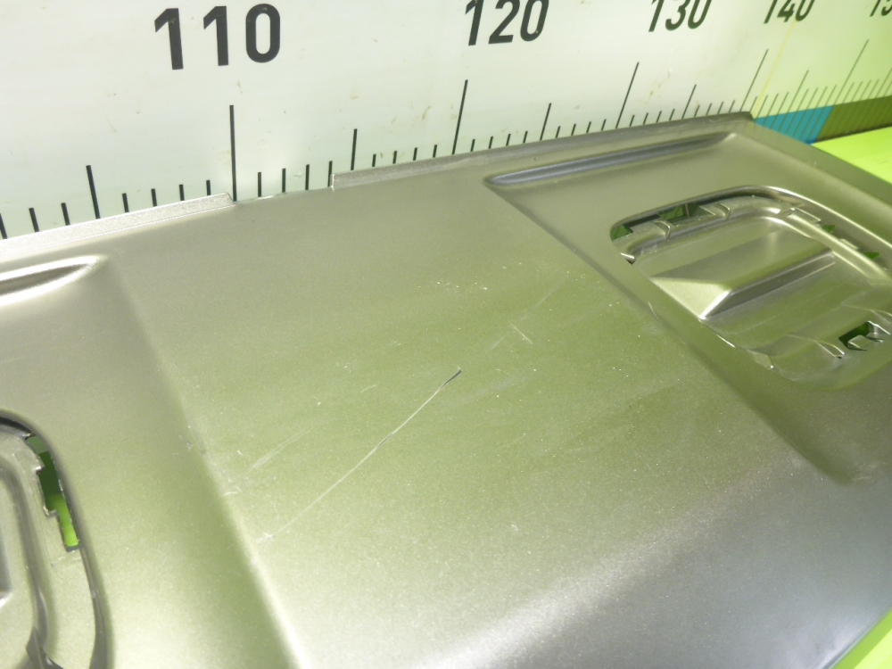 Юбка задняя