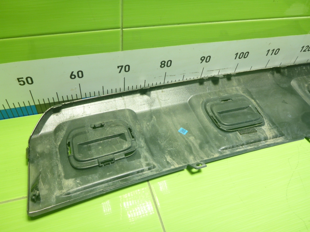 Юбка задняя