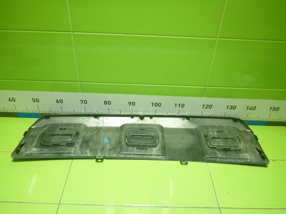 Юбка задняя