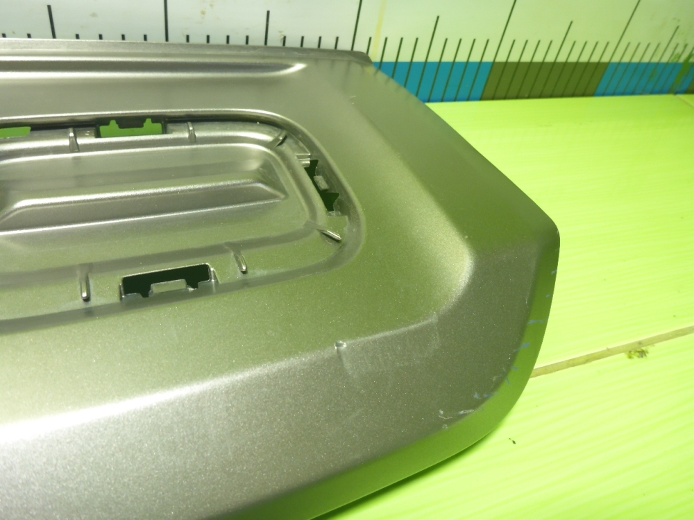 Юбка задняя