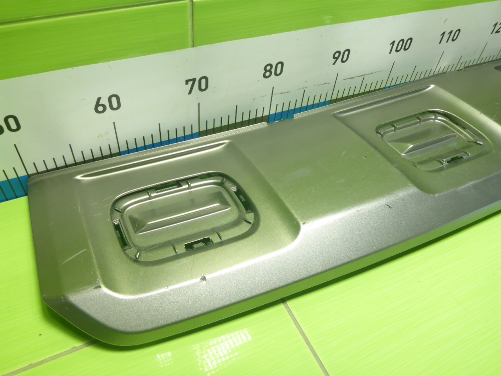 Юбка задняя