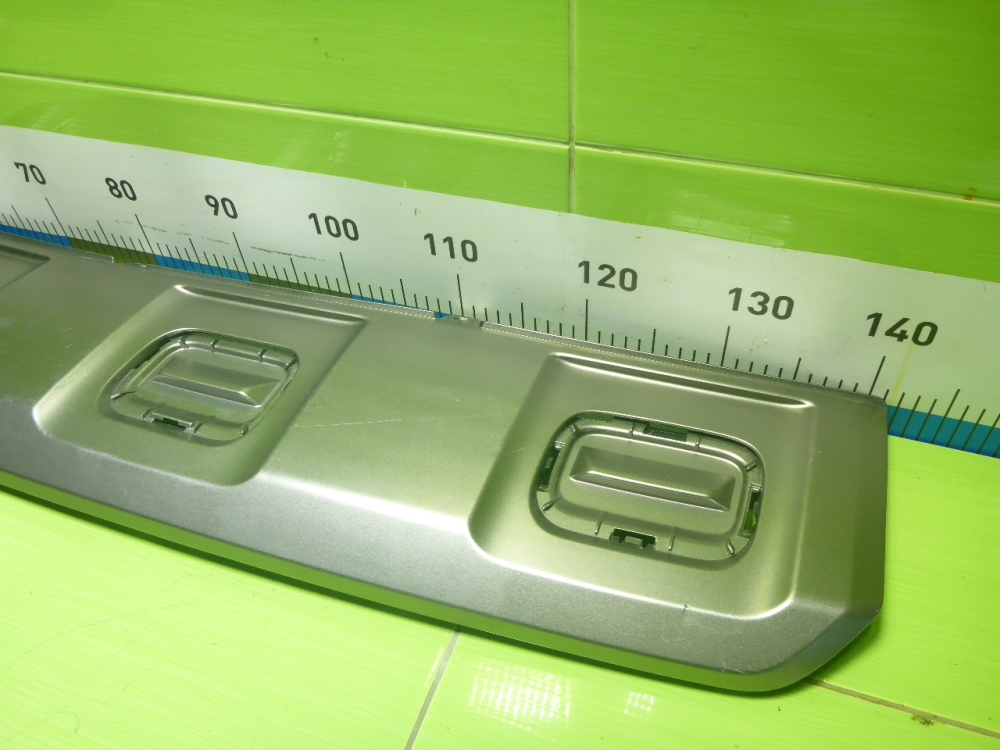 Юбка задняя