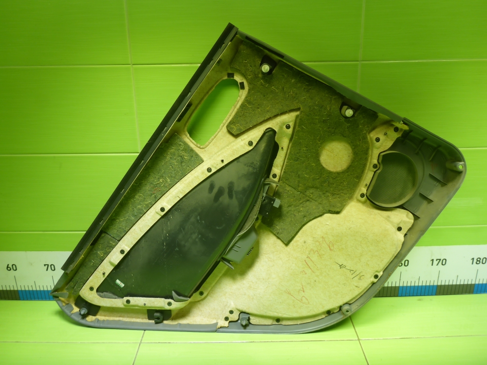 Обшивка двери задней правой