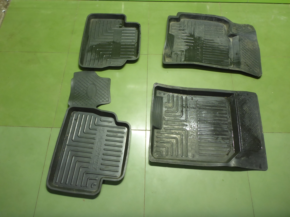 Коврики салона (к-кт)