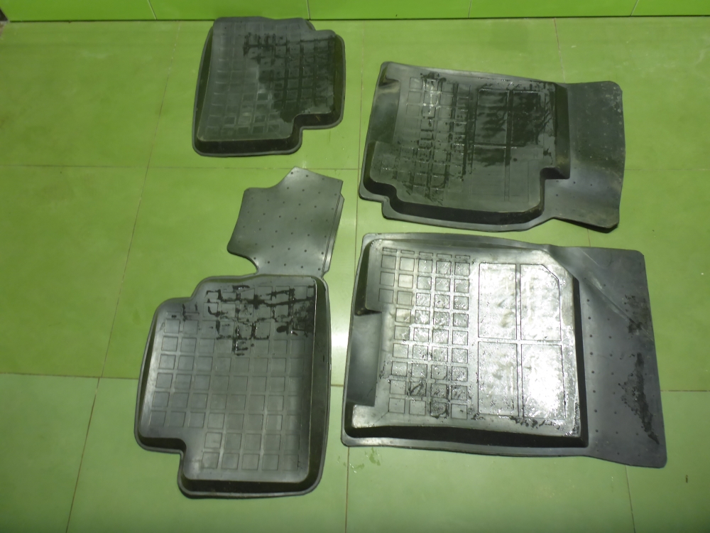 Коврики салона (к-кт)